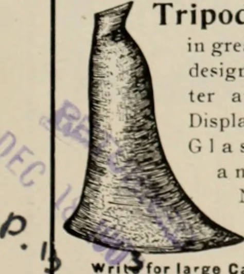 An illustration from Style (1904), 1904, leaf 94