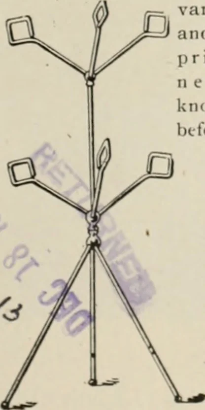 An illustration from Style (1904), 1904, leaf 94