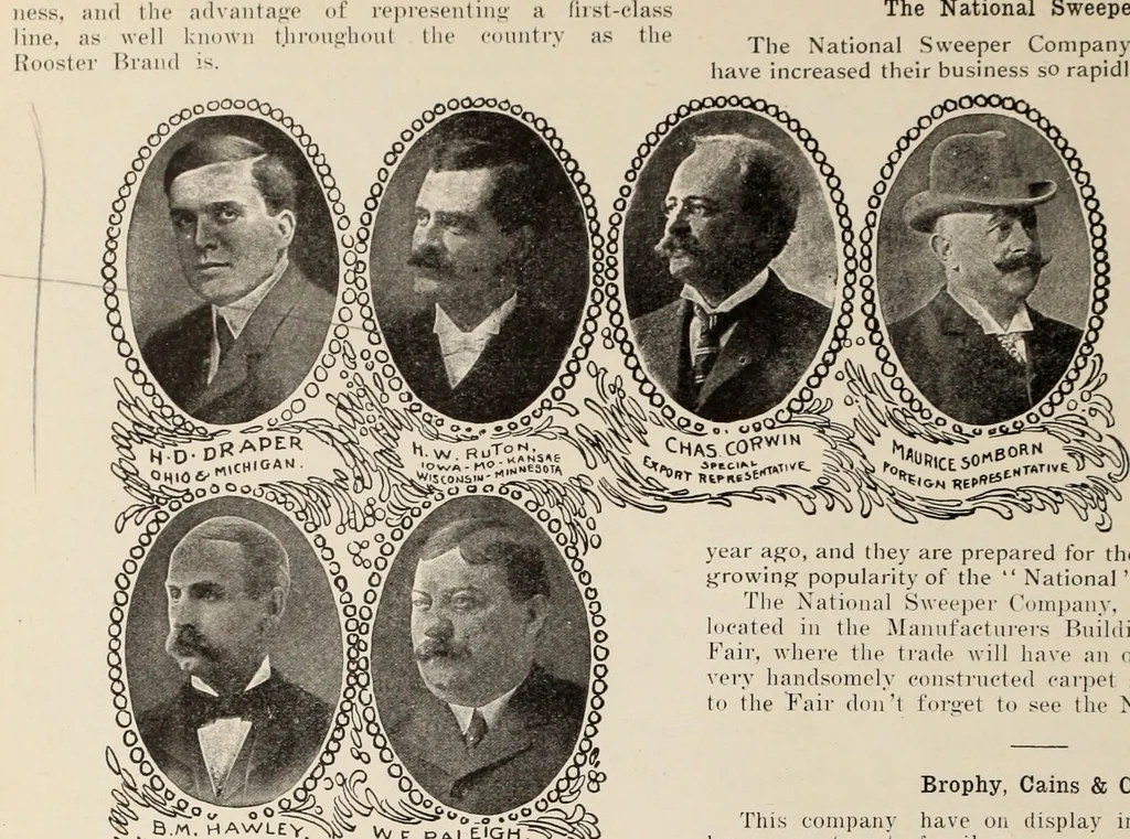 An illustration from Style (1904), 1904, leaf 941