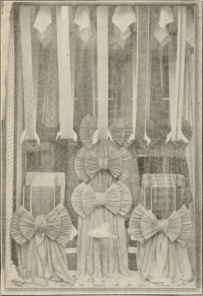 An illustration from Style (1904), 1904, leaf 95