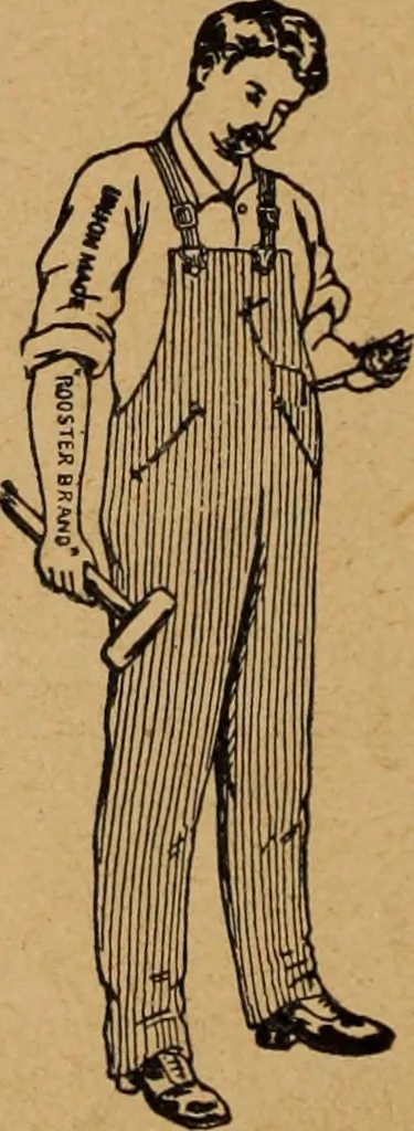 An illustration from Style (1904), 1904, leaf 951