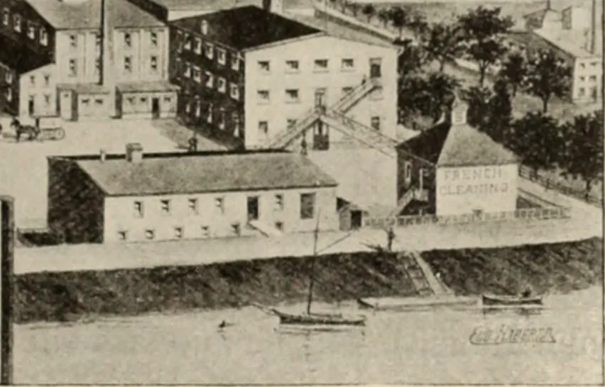 An illustration from Style (1904), 1904, leaf 958