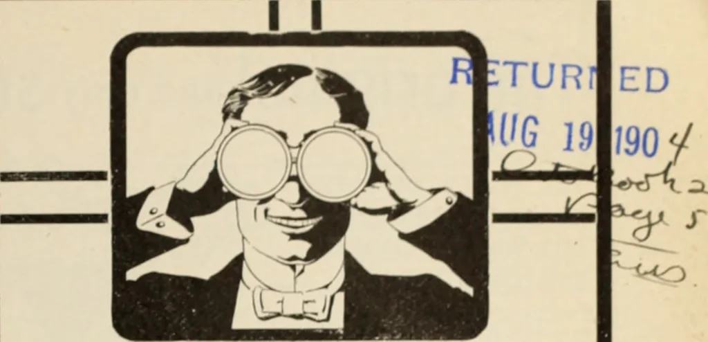 An illustration from Style (1904), 1904, leaf 974