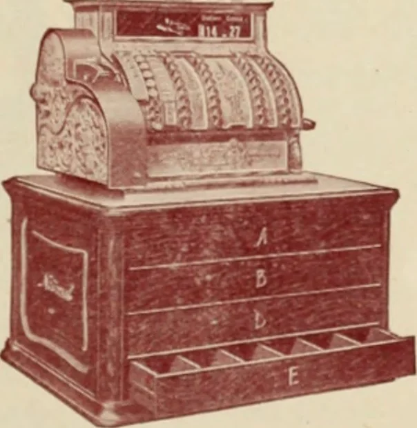 An illustration from Style (1904), 1904, leaf 984