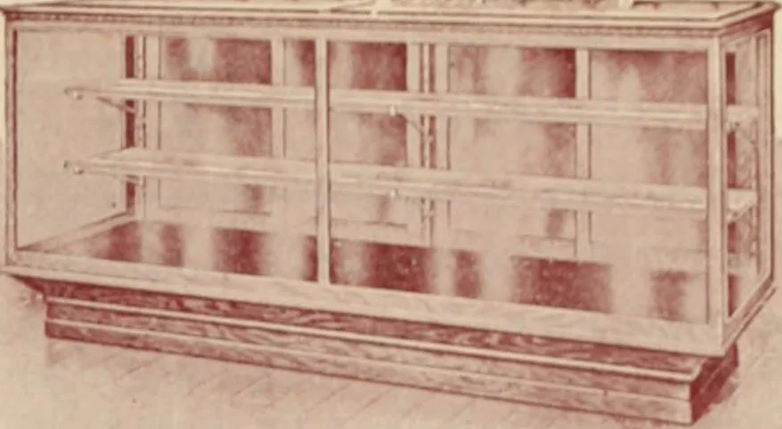 An illustration from Style (1904), 1904, leaf 996