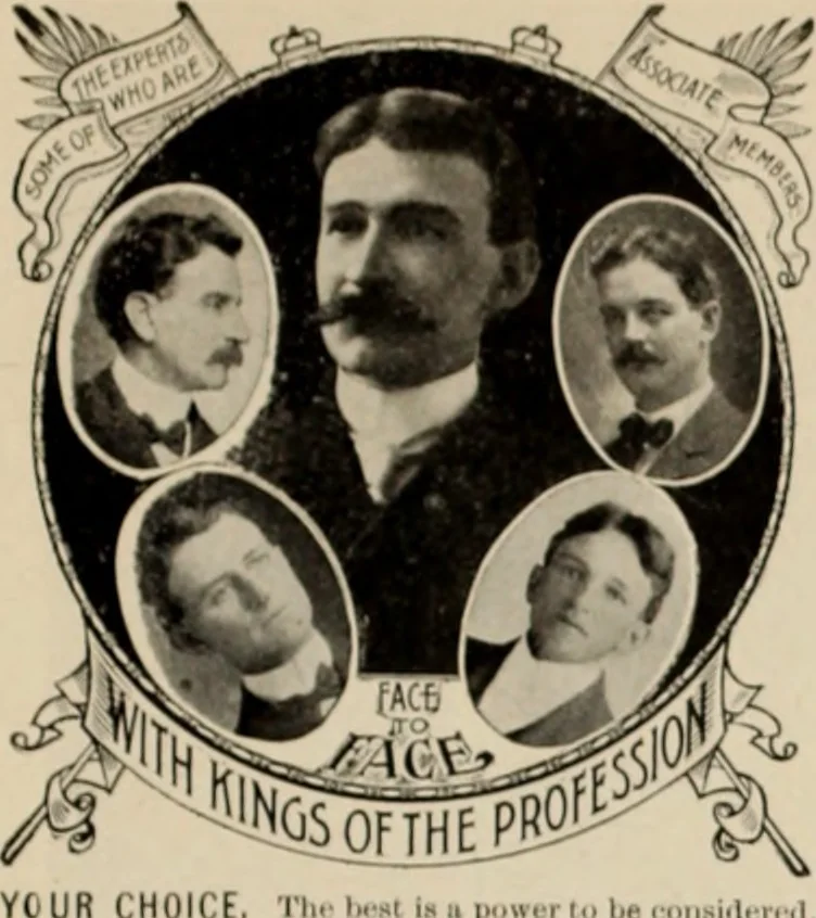An illustration from Style (1904), 1904, leaf 998