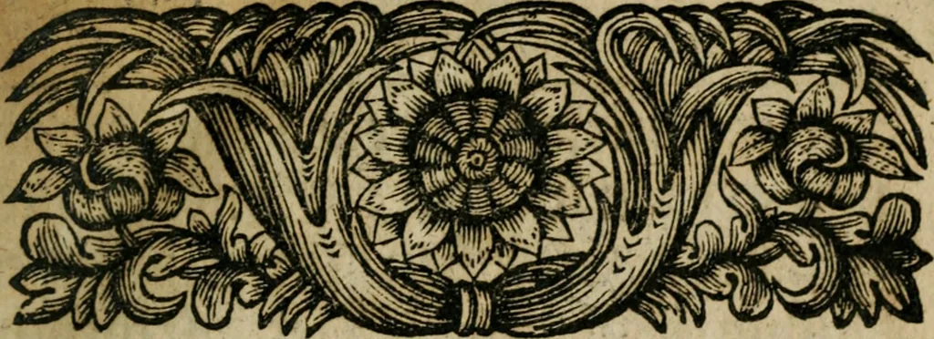 An illustration from D. Heinrich Müllers Thränen- und Trost-Quelle : bey Erklärung der Geschichte, von der grossen Sünderin ... anietzo aufs neue bey jeder Betrachtung mit Vorbereitungs- Busz- und Beicht-Gebeten versehen : samt einer Anweisung zur Sing- und Bibel-Andacht, ... und einer Vorrede Hn. D. Michael Reinhard, mit Kupffer-Stichen gezieret, 1724, leaf 8
