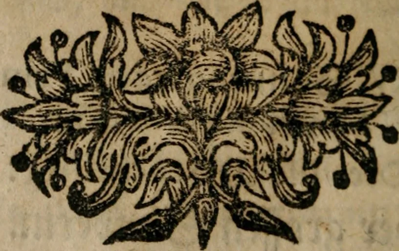 An illustration from D. Heinrich Müllers Thränen- und Trost-Quelle : bey Erklärung der Geschichte, von der grossen Sünderin ... anietzo aufs neue bey jeder Betrachtung mit Vorbereitungs- Busz- und Beicht-Gebeten versehen : samt einer Anweisung zur Sing- und Bibel-Andacht, ... und einer Vorrede Hn. D. Michael Reinhard, mit Kupffer-Stichen gezieret, 1724, leaf 81