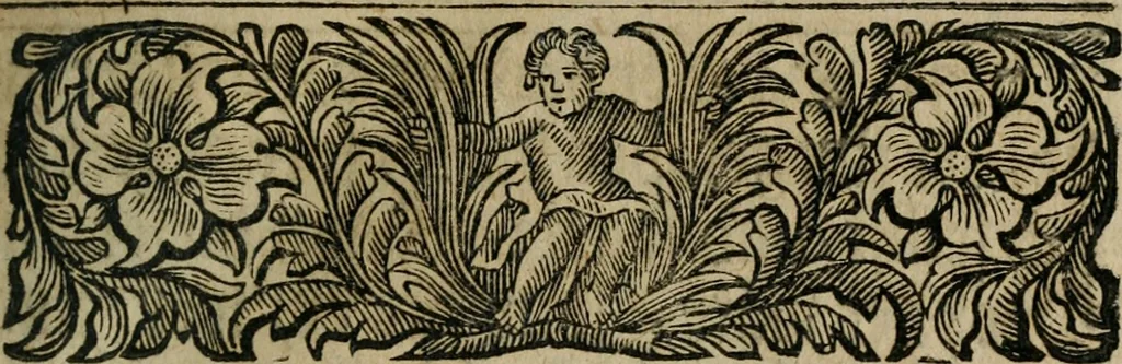 An illustration from D. Heinrich Müllers Thränen- und Trost-Quelle : bey Erklärung der Geschichte, von der grossen Sünderin ... anietzo aufs neue bey jeder Betrachtung mit Vorbereitungs- Busz- und Beicht-Gebeten versehen : samt einer Anweisung zur Sing- und Bibel-Andacht, ... und einer Vorrede Hn. D. Michael Reinhard, mit Kupffer-Stichen gezieret, 1724, leaf 84