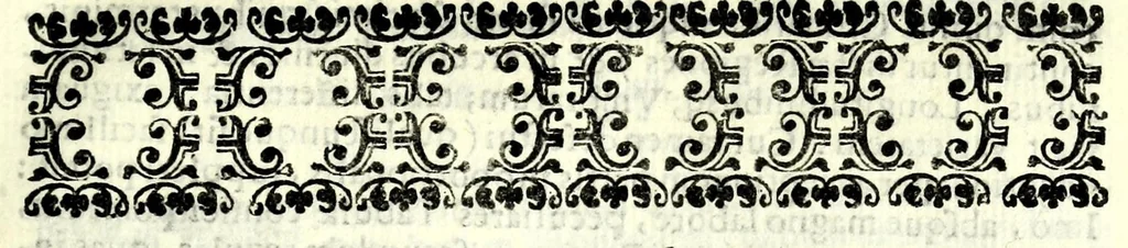 An illustration from D. Hippolyti Salodii Arimenen. abbatis Olivetani, Tabulae gnomonicae, nunc denuo castigatae & auctae : vnà cum earum dilucidatione, constructione, ac vsu : quibus iucunda operatione ac mira facilitate, ope solum alicuius normae, in aequas partes diuisae; omnigena sciotherica, horologia in planis, tùm horizontalibus tùm verticalibus : ad omnem poli eleuationem describi possunt : quod & solo canone vel solo circino, multifariè comparari posse demonstratur, 1626, leaf 21