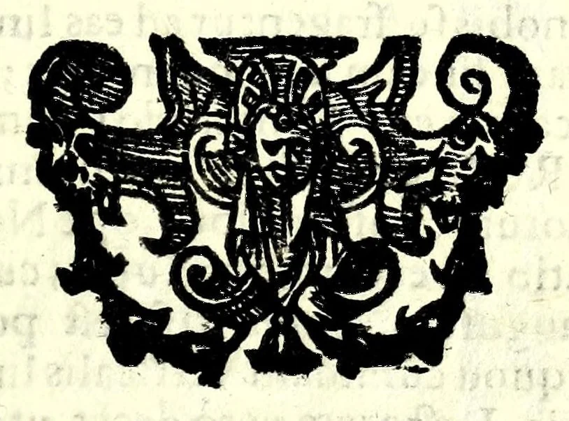 An illustration from D. Hippolyti Salodii Arimenen. abbatis Olivetani, Tabulae gnomonicae, nunc denuo castigatae & auctae : vnà cum earum dilucidatione, constructione, ac vsu : quibus iucunda operatione ac mira facilitate, ope solum alicuius normae, in aequas partes diuisae; omnigena sciotherica, horologia in planis, tùm horizontalibus tùm verticalibus : ad omnem poli eleuationem describi possunt : quod & solo canone vel solo circino, multifariè comparari posse demonstratur, 1626, leaf 231