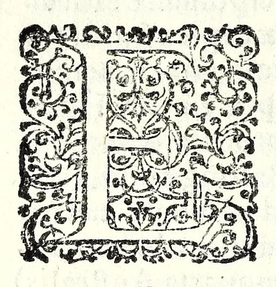 An illustration from D. Hippolyti Salodii Arimenen. abbatis Olivetani, Tabulae gnomonicae, nunc denuo castigatae & auctae : vnà cum earum dilucidatione, constructione, ac vsu : quibus iucunda operatione ac mira facilitate, ope solum alicuius normae, in aequas partes diuisae; omnigena sciotherica, horologia in planis, tùm horizontalibus tùm verticalibus : ad omnem poli eleuationem describi possunt : quod & solo canone vel solo circino, multifariè comparari posse demonstratur, 1626, leaf 50