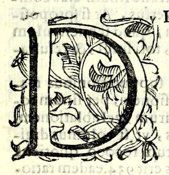 An illustration from D. Hippolyti Salodii Arimenen. abbatis Olivetani, Tabulae gnomonicae, nunc denuo castigatae & auctae : vnà cum earum dilucidatione, constructione, ac vsu : quibus iucunda operatione ac mira facilitate, ope solum alicuius normae, in aequas partes diuisae; omnigena sciotherica, horologia in planis, tùm horizontalibus tùm verticalibus : ad omnem poli eleuationem describi possunt : quod & solo canone vel solo circino, multifariè comparari posse demonstratur, 1626, leaf 65