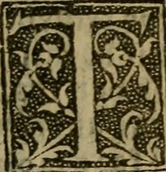 An illustration from A dial for all agues : conteininge the names in Greeke, Latten, and Englyshe, with the diversities of them, symple and compounde, proper and accident, definitions, devisions, causes, and signes, comenly hetherto knowen : very profitable for al men, 1566, leaf 162