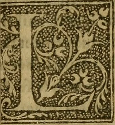 An illustration from A dial for all agues : conteininge the names in Greeke, Latten, and Englyshe, with the diversities of them, symple and compounde, proper and accident, definitions, devisions, causes, and signes, comenly hetherto knowen : very profitable for al men, 1566, leaf 18