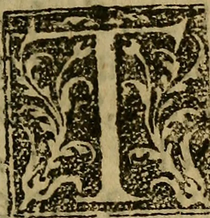 An illustration from A dial for all agues : conteininge the names in Greeke, Latten, and Englyshe, with the diversities of them, symple and compounde, proper and accident, definitions, devisions, causes, and signes, comenly hetherto knowen : very profitable for al men, 1566, leaf 66