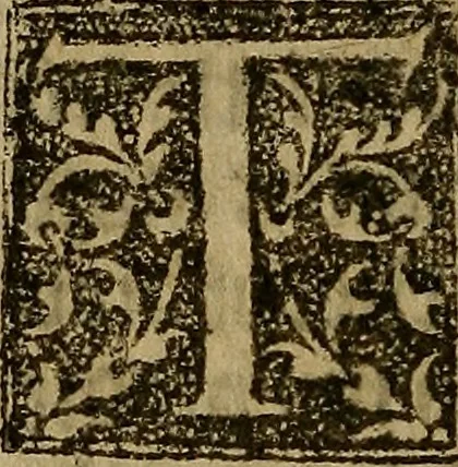 An illustration from A dial for all agues : conteininge the names in Greeke, Latten, and Englyshe, with the diversities of them, symple and compounde, proper and accident, definitions, devisions, causes, and signes, comenly hetherto knowen : very profitable for al men, 1566, leaf 83