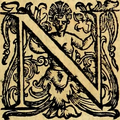 An illustration from Dialoghi di d. Antonio Agostini arcivescovo de Tarracona; sopra le medaglie, iscrizioni, e altre antichita:, 1698, leaf 10