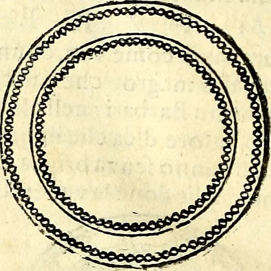 An illustration from Dialoghi di d. Antonio Agostini arcivescovo de Tarracona; sopra le medaglie, iscrizioni, e altre antichita:, 1698, leaf 117