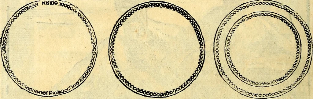 An illustration from Dialoghi di d. Antonio Agostini arcivescovo de Tarracona; sopra le medaglie, iscrizioni, e altre antichita:, 1698, leaf 133