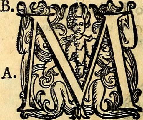An illustration from Dialoghi di d. Antonio Agostini arcivescovo de Tarracona; sopra le medaglie, iscrizioni, e altre antichita:, 1698, leaf 137