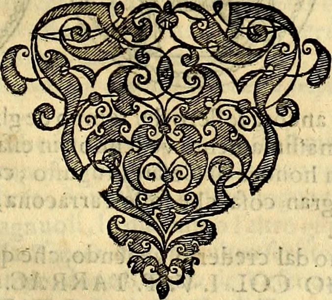 An illustration from Dialoghi di d. Antonio Agostini arcivescovo de Tarracona; sopra le medaglie, iscrizioni, e altre antichita:, 1698, leaf 226