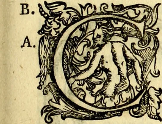 An illustration from Dialoghi di d. Antonio Agostini arcivescovo de Tarracona; sopra le medaglie, iscrizioni, e altre antichita:, 1698, leaf 250