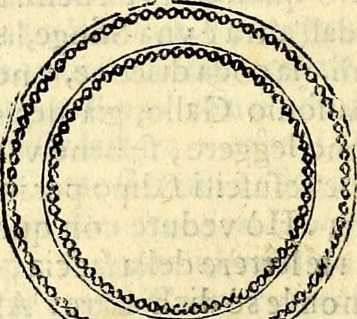 An illustration from Dialoghi di d. Antonio Agostini arcivescovo de Tarracona; sopra le medaglie, iscrizioni, e altre antichita:, 1698, leaf 259