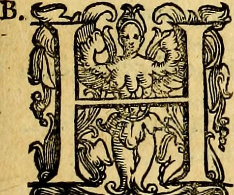 An illustration from Dialoghi di d. Antonio Agostini arcivescovo de Tarracona; sopra le medaglie, iscrizioni, e altre antichita:, 1698, leaf 26