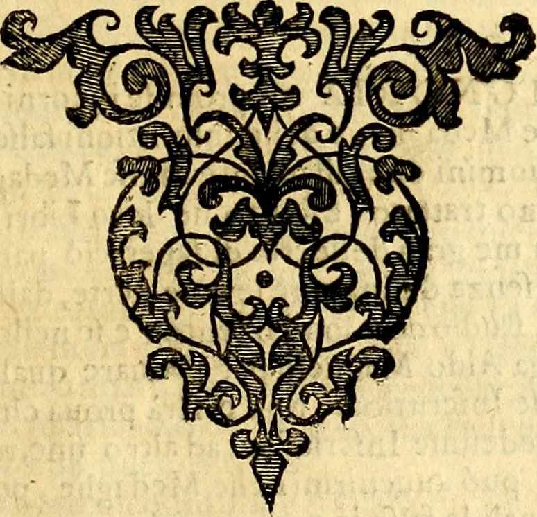 An illustration from Dialoghi di d. Antonio Agostini arcivescovo de Tarracona; sopra le medaglie, iscrizioni, e altre antichita:, 1698, leaf 312