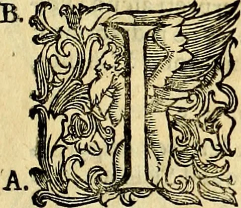 An illustration from Dialoghi di d. Antonio Agostini arcivescovo de Tarracona; sopra le medaglie, iscrizioni, e altre antichita:, 1698, leaf 46