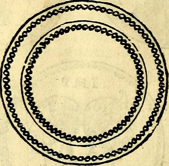 An illustration from Dialoghi di don Antonio Agostini archivescovo di Taracona, intorno alle medaglie, inscrittioni, & altre antichità, 1625, leaf 115