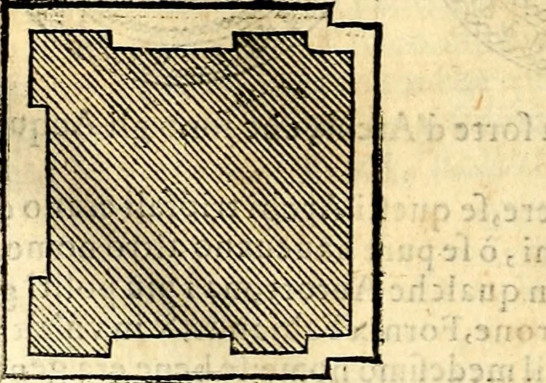 An illustration from Dialoghi di don Antonio Agostini archivescovo di Taracona, intorno alle medaglie, inscrittioni, & altre antichità, 1625, leaf 143