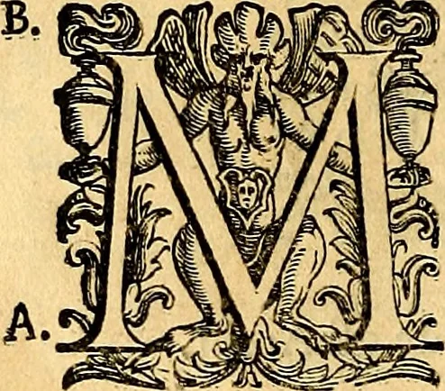 An illustration from Dialoghi di don Antonio Agostini archivescovo di Taracona, intorno alle medaglie, inscrittioni, & altre antichità, 1625, leaf 153