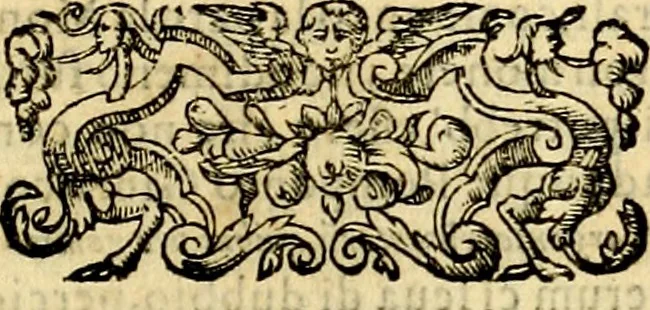 An illustration from Dialoghi di don Antonio Agostini archivescovo di Taracona, intorno alle medaglie, inscrittioni, & altre antichità, 1625, leaf 16