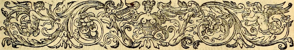 An illustration from Dialoghi di don Antonio Agostini archivescovo di Taracona, intorno alle medaglie, inscrittioni, & altre antichità, 1625, leaf 196
