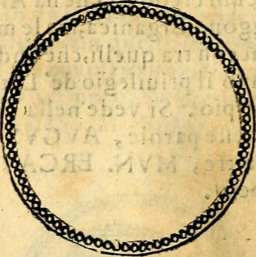 An illustration from Dialoghi di don Antonio Agostini archivescovo di Taracona, intorno alle medaglie, inscrittioni, & altre antichità, 1625, leaf 227