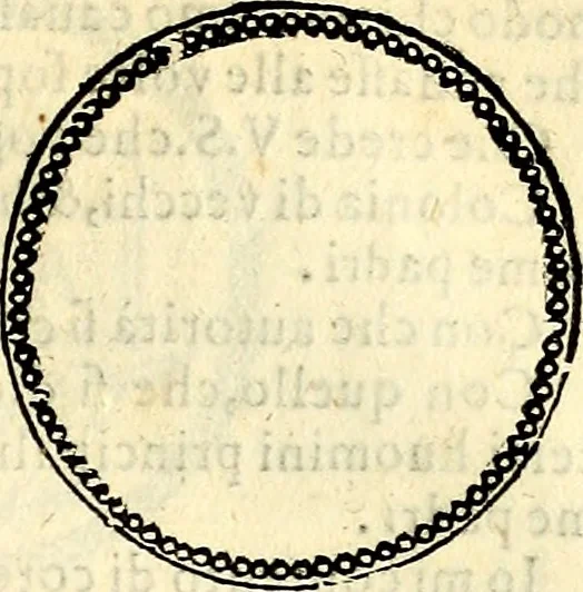 An illustration from Dialoghi di don Antonio Agostini archivescovo di Taracona, intorno alle medaglie, inscrittioni, & altre antichità, 1625, leaf 244