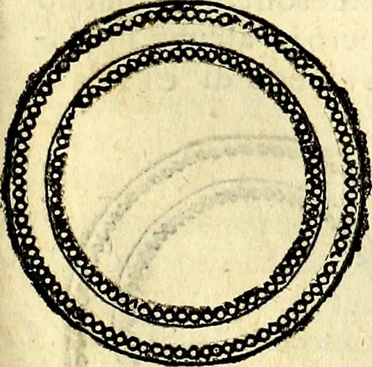 An illustration from Dialoghi di don Antonio Agostini archivescovo di Taracona, intorno alle medaglie, inscrittioni, & altre antichità, 1625, leaf 270