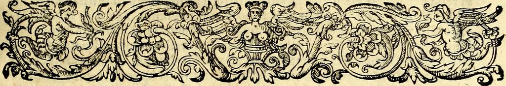 An illustration from Dialoghi di don Antonio Agostini archivescovo di Taracona, intorno alle medaglie, inscrittioni, & altre antichità, 1625, leaf 274