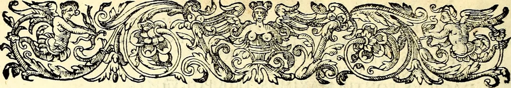 An illustration from Dialoghi di don Antonio Agostini archivescovo di Taracona, intorno alle medaglie, inscrittioni, & altre antichità, 1625, leaf 303