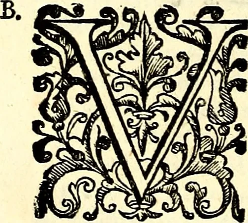 An illustration from Dialoghi di don Antonio Agostini archivescovo di Taracona, intorno alle medaglie, inscrittioni, & altre antichità, 1625, leaf 303