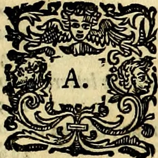 An illustration from Dialoghi di don Antonio Agostini archivescovo di Taracona, intorno alle medaglie, inscrittioni, & altre antichità, 1625, leaf 316