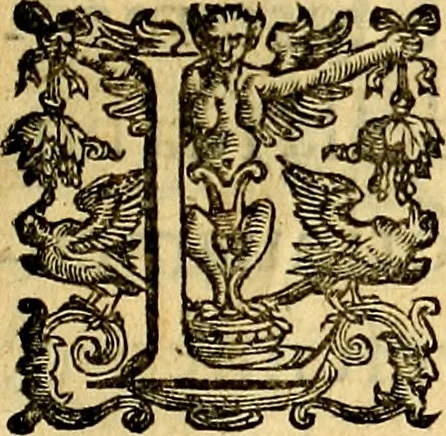 An illustration from Dialoghi di don Antonio Agostini archivescovo di Taracona, intorno alle medaglie, inscrittioni, & altre antichità, 1625, leaf 6
