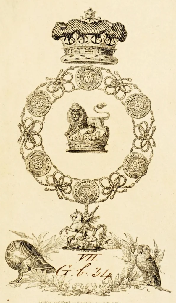 An illustration from Dialoghi di M. Speron Speroni, 1545, leaf 2
