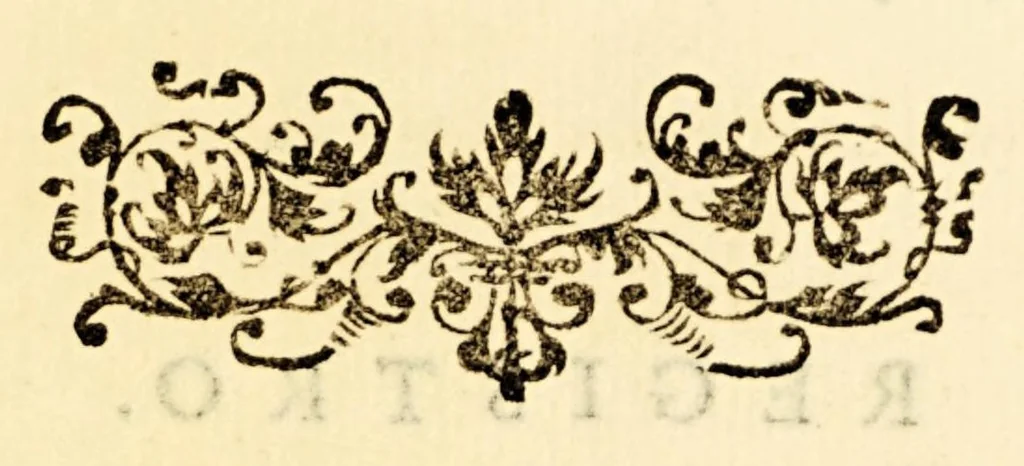 An illustration from Dialoghi di Pietro Messia, 1557, leaf 147