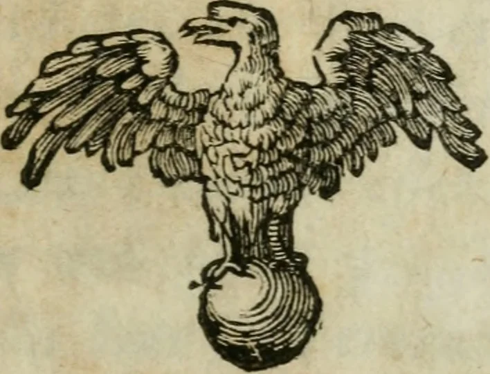 An illustration from Dialoghi sopra le tre arti del disegno : corretti e accresciuti, 1770, leaf 8