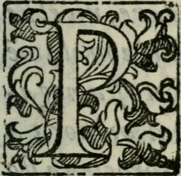 An illustration from Dialogo de Cecco di Ronchitti ... in perpvosito de la stella nvova : ... con alcune ottaue d'incerto, per la medesima stella contra Aristotele, 1605, leaf 10