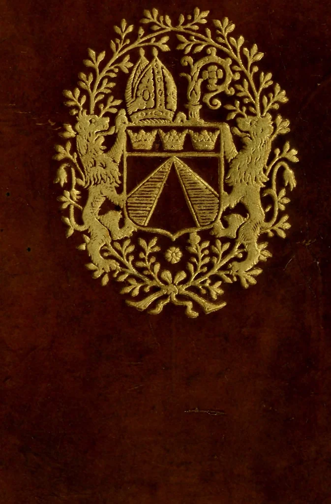 An illustration from Dialogo de Cecco di Ronchitti ... in perpvosito de la stella nvova : ... con alcune ottaue d'incerto, per la medesima stella contra Aristotele, 1605, leaf 45