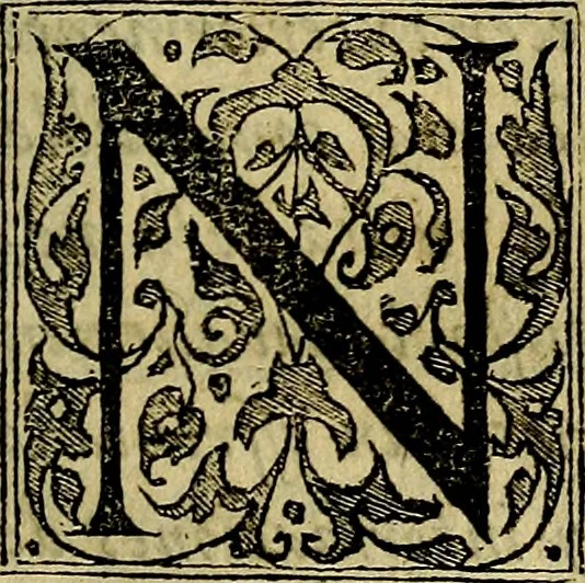 An illustration from Dialogo de las empresas militares, y amorosas, compuesto en lengua italiana, por el illvstre, y reverendissimo señor Paulo Iouio obispo de Nucera . En el qval se tracta de las devisas, armas, motes, o blasones de linages. Con vn razonemiento a esse proposito, del magnifico señot Ludouico Domeniqui. Todo nueuamente traduzido en romance castellano, por Alonso de Vlloa. Anadimos a esto las empresas heroicas, y morales, del señor Gabriel Symeon, 1561, leaf 246